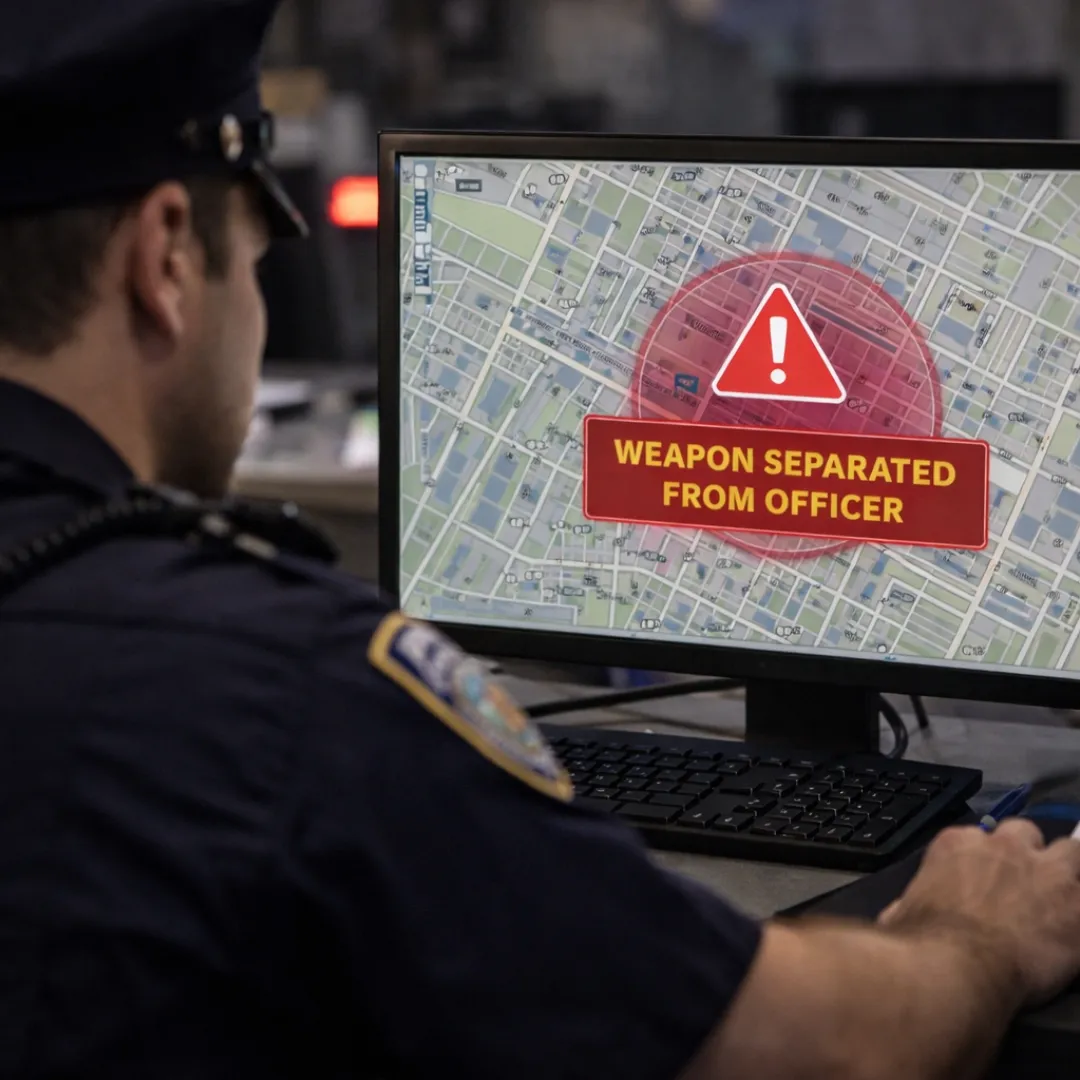 GSM GPS Weapon Tracking Software: The Future of Real-Time Firearm Monitoring and Secure Armory Management