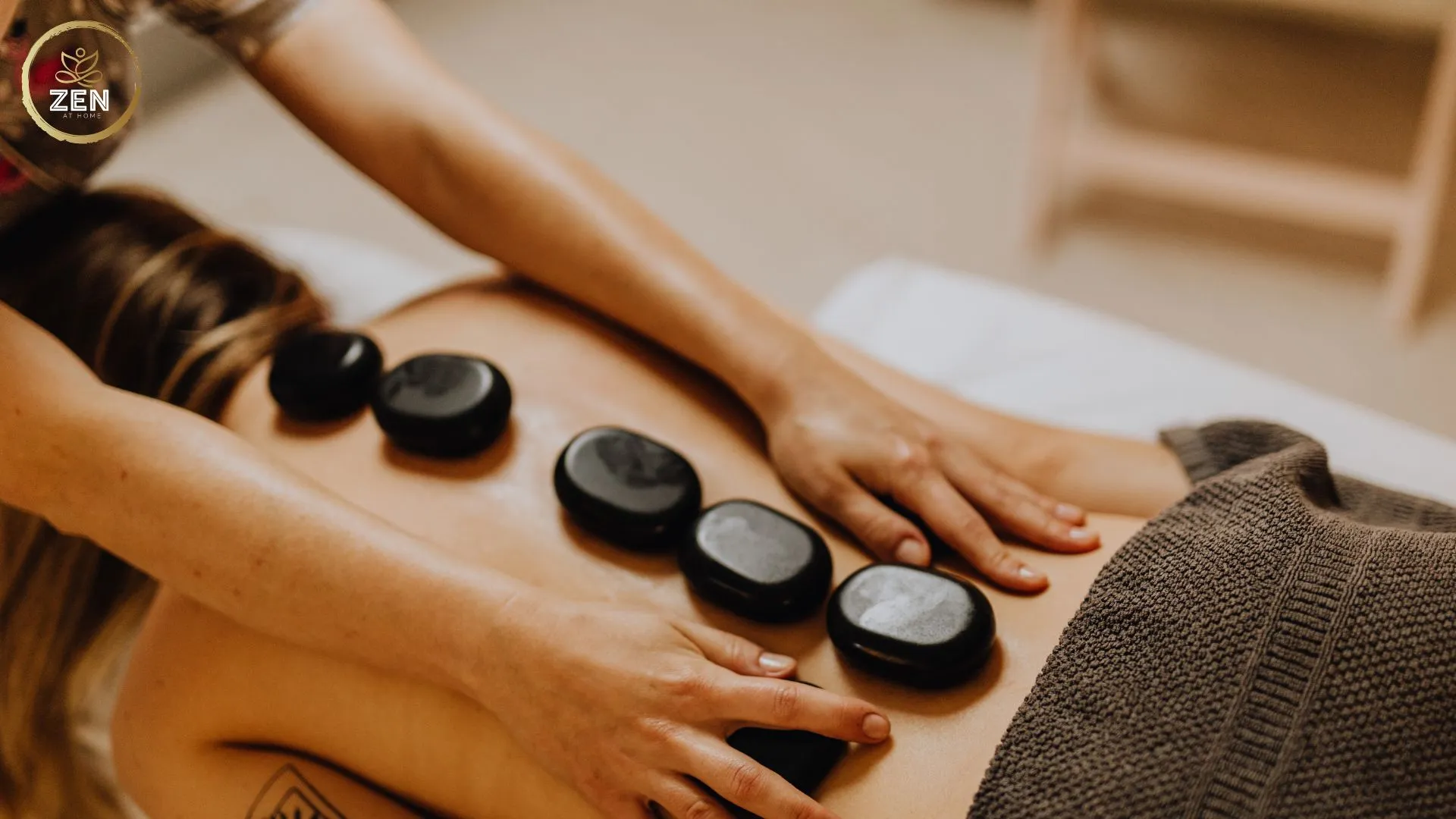 Hot Stone and Relax