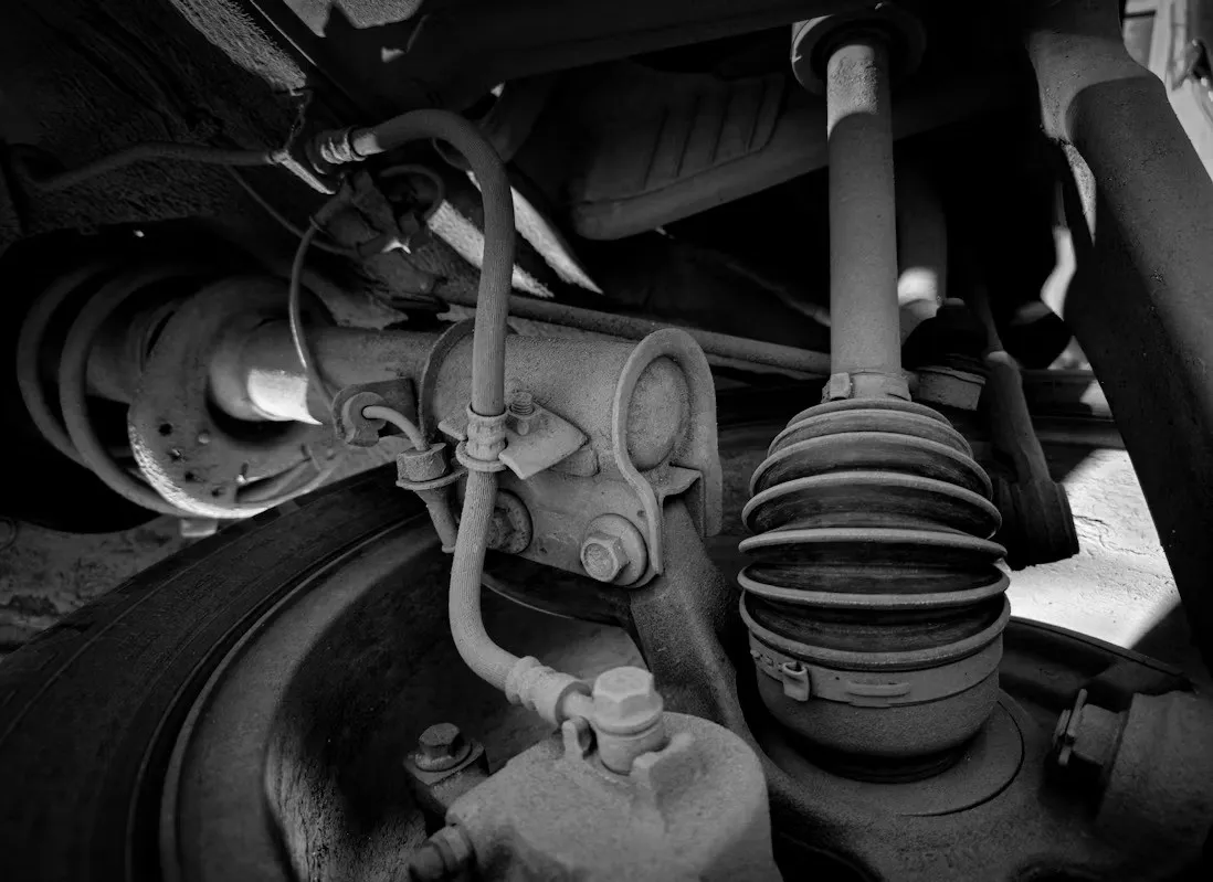How CV Drive Axle Replacement Prevents Costly Transmission Damage