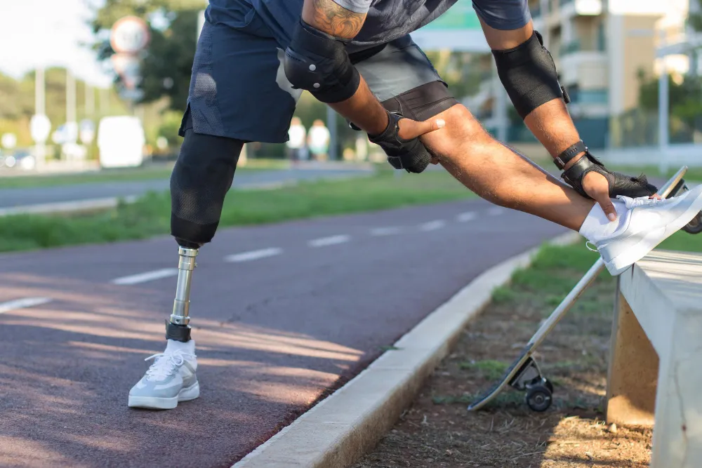 Finding Quality Prosthetic Services Gainesville Patients Can Rely On