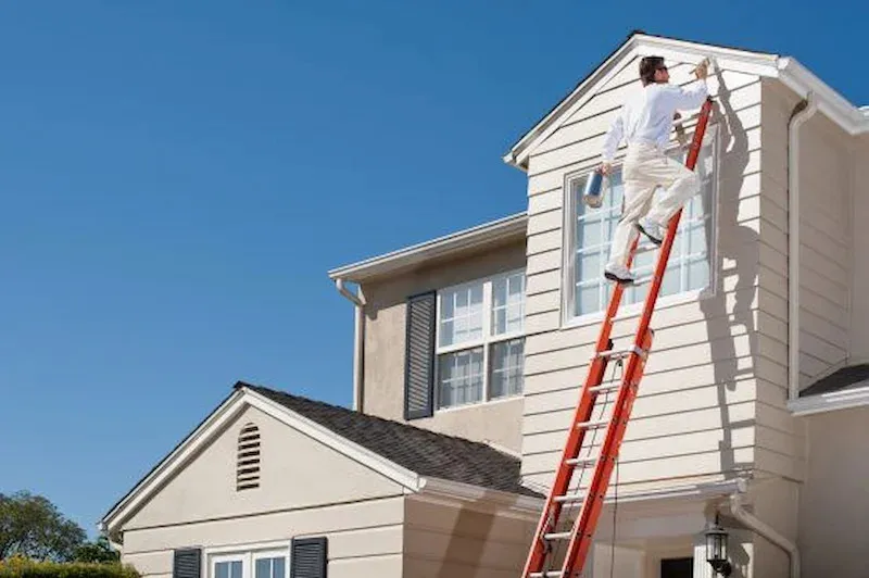 Why Coastal Homes Need More Than a Standard Exterior Paint Job
