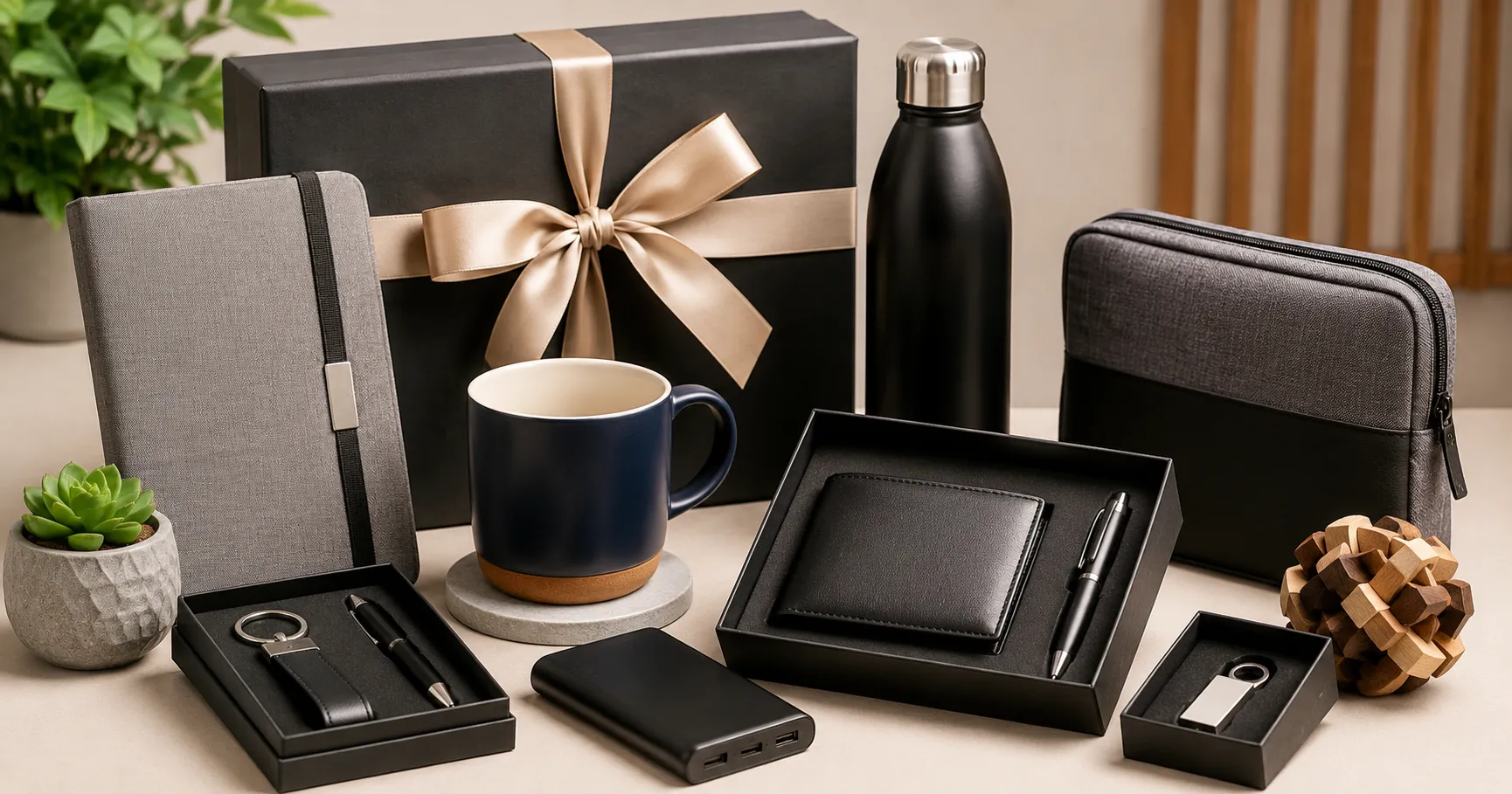 How to Select Custom Corporate Gifts Within a Business Budget?