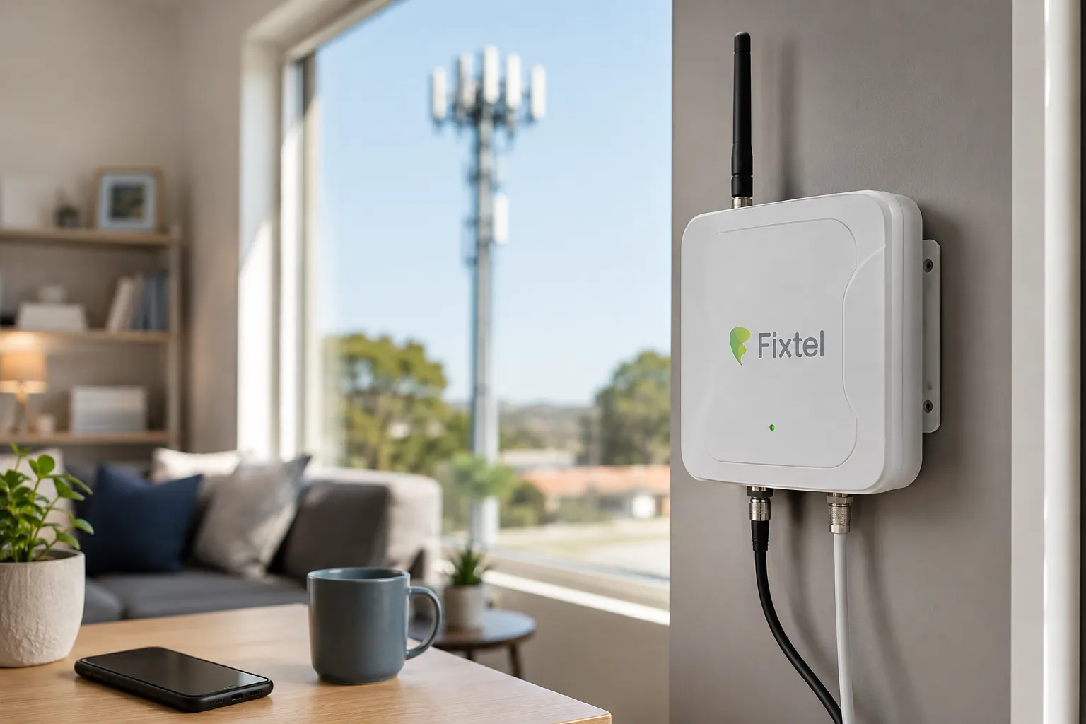 Optus Signal Booster for Home and Business: What You Need to Know