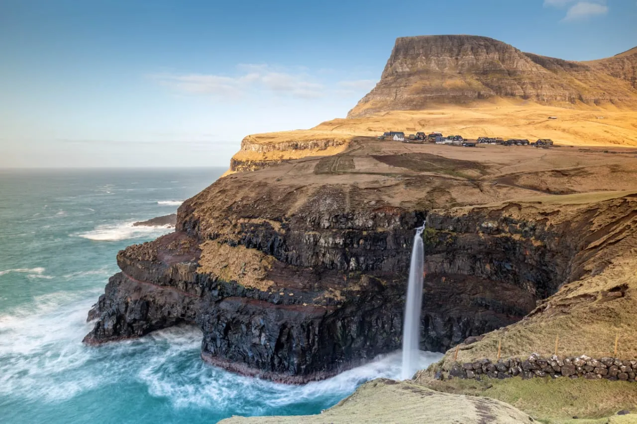 Sorvagur Car Rental: Your Gateway to Exploring the Faroe Islands