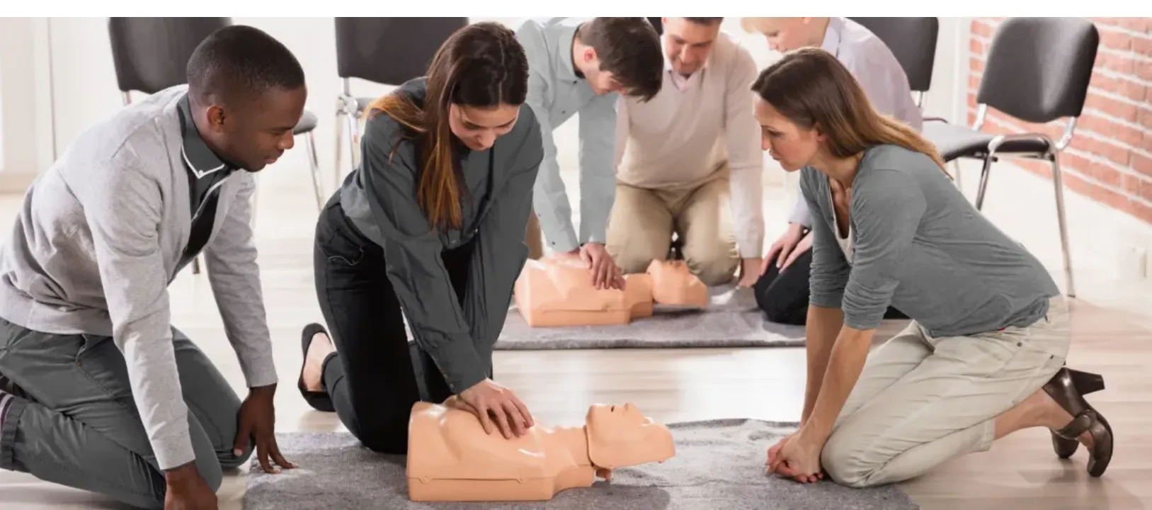 How Can First Aid Certification Strengthen Workplace Emergency Preparedness?