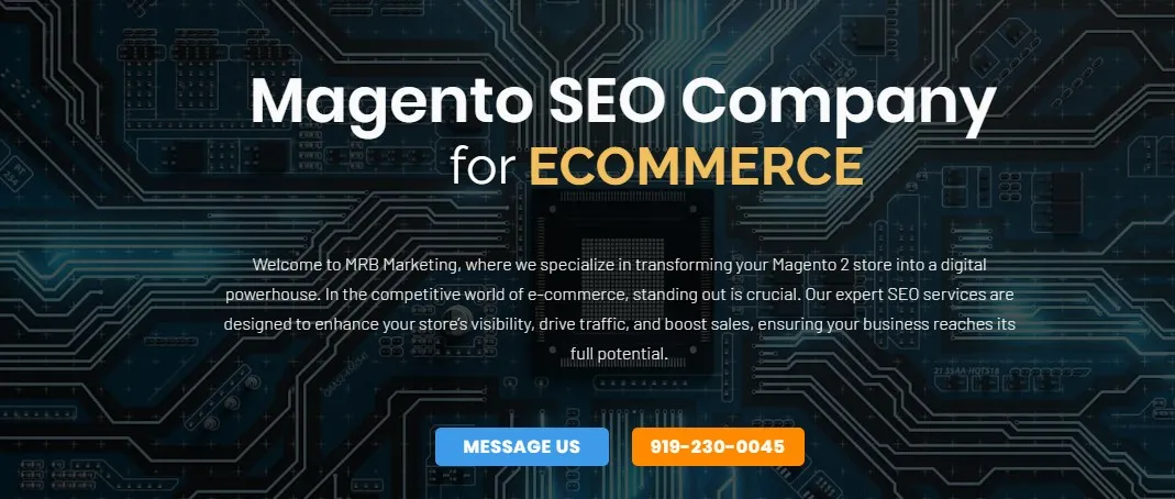 Magento SEO Strategies to Increase Ecommerce Sales