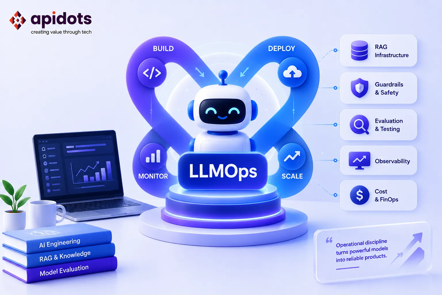 Scaling LLM Apps From Prototype to 10,000 Users