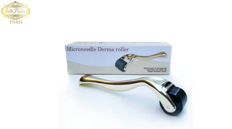 Rouleau micro aiguille visage : est-il adapté à votre type de peau ?
