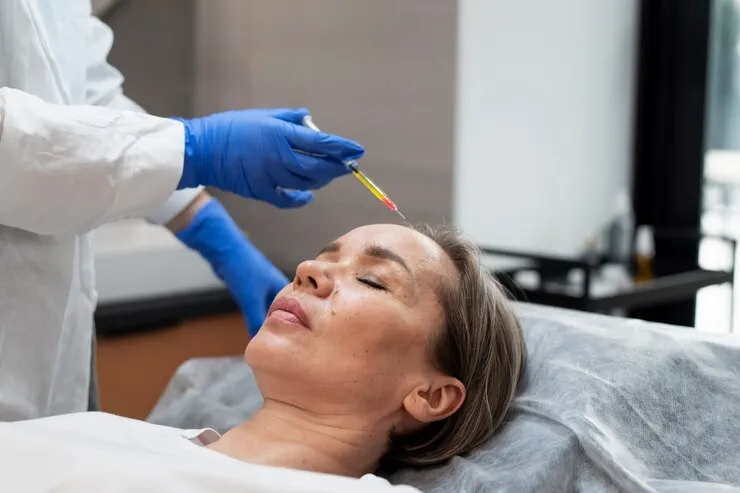 Women's Hair Transplant for Natural Looking Hair Restoration