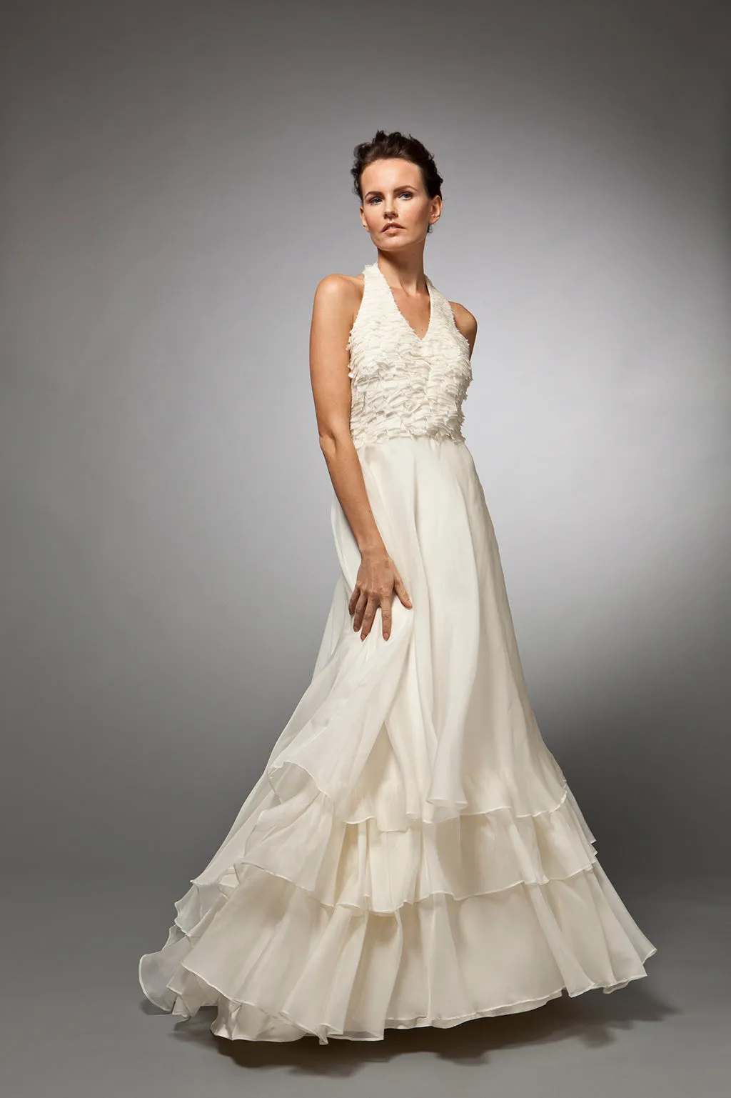 Where to Find Custom Wedding Gowns New York Brides Trust: Charlotte by Tony Hamawy