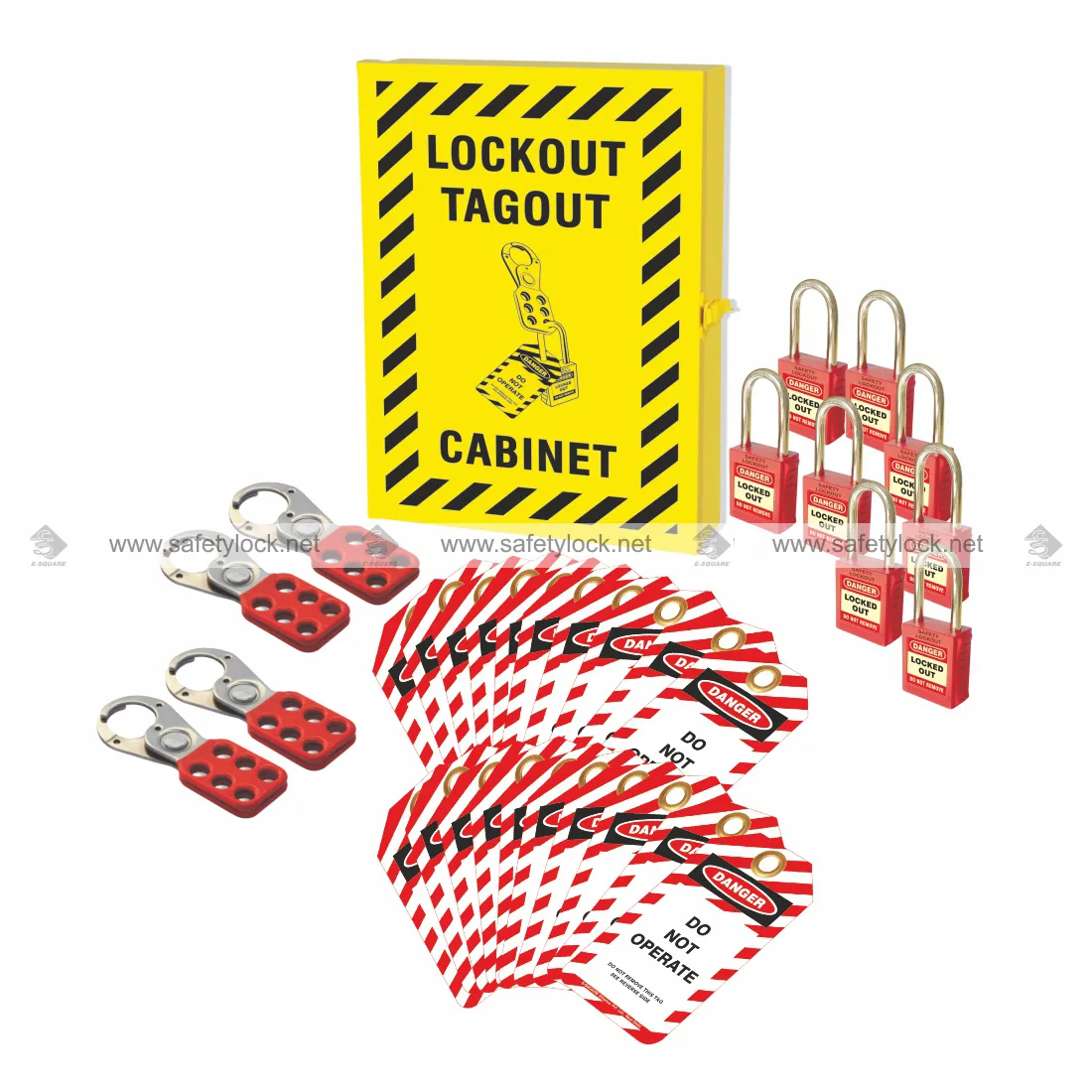 Comprehensive Guide to Industrial Lockout Tagout Kits for Hazardous Energy Control
