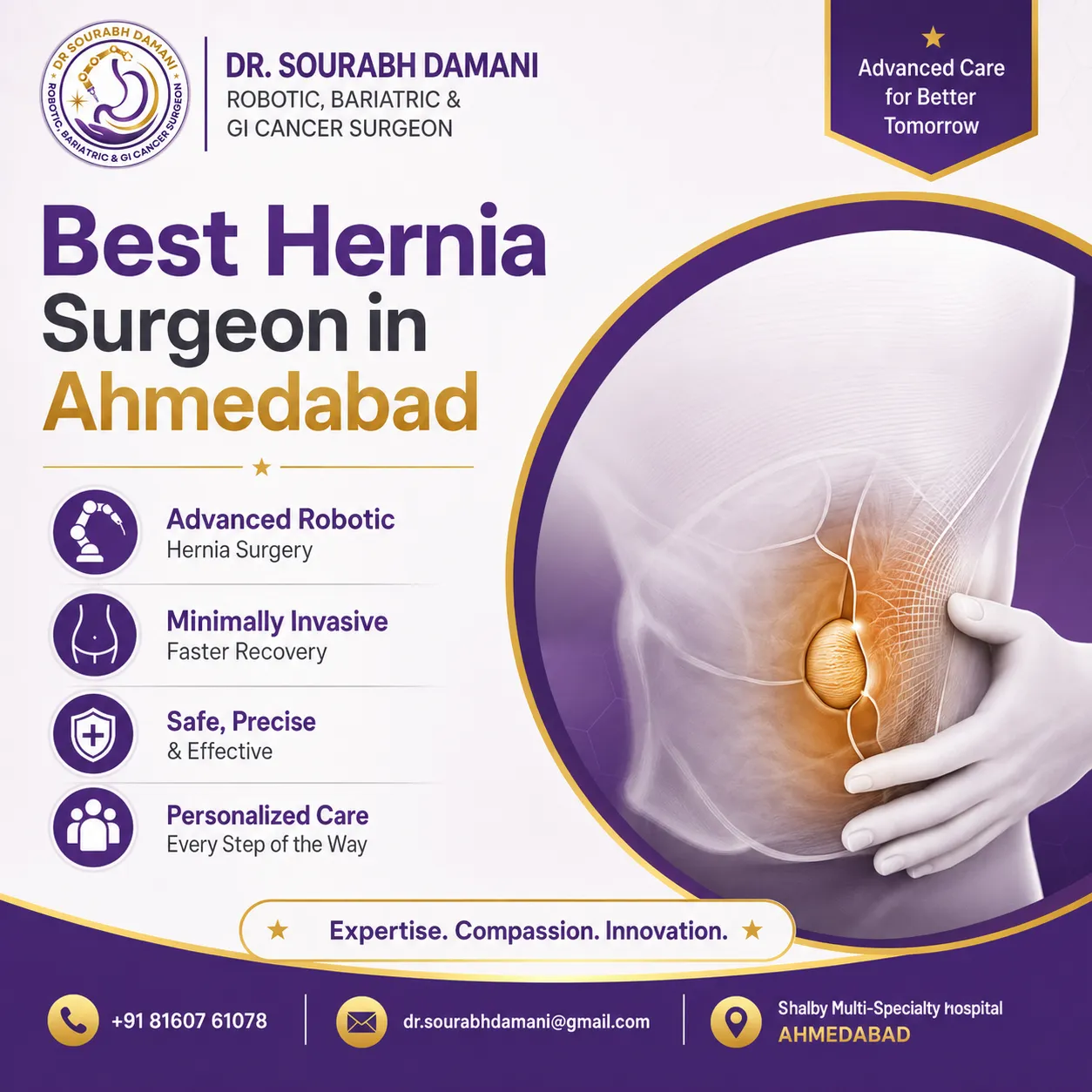 Do All Hernias Need Surgery? Here's What You Should Actually Know