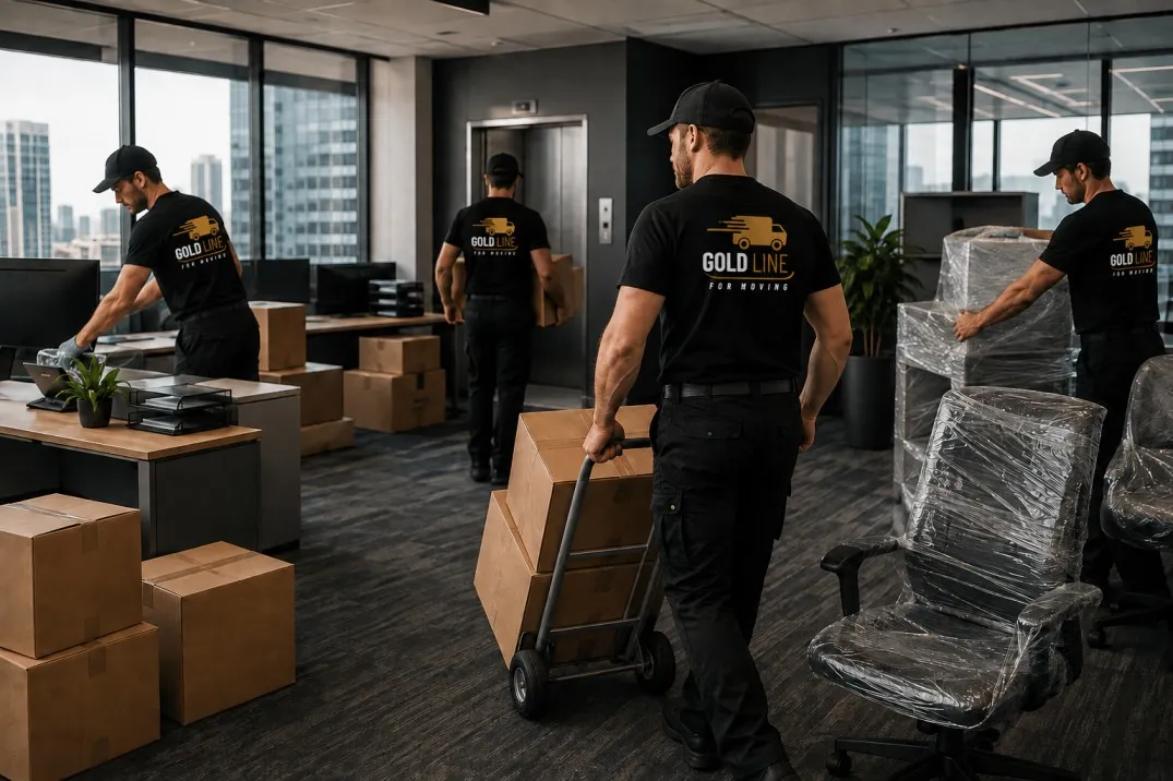How to Minimize Office Moving Downtime in Canada: Expert Tips!