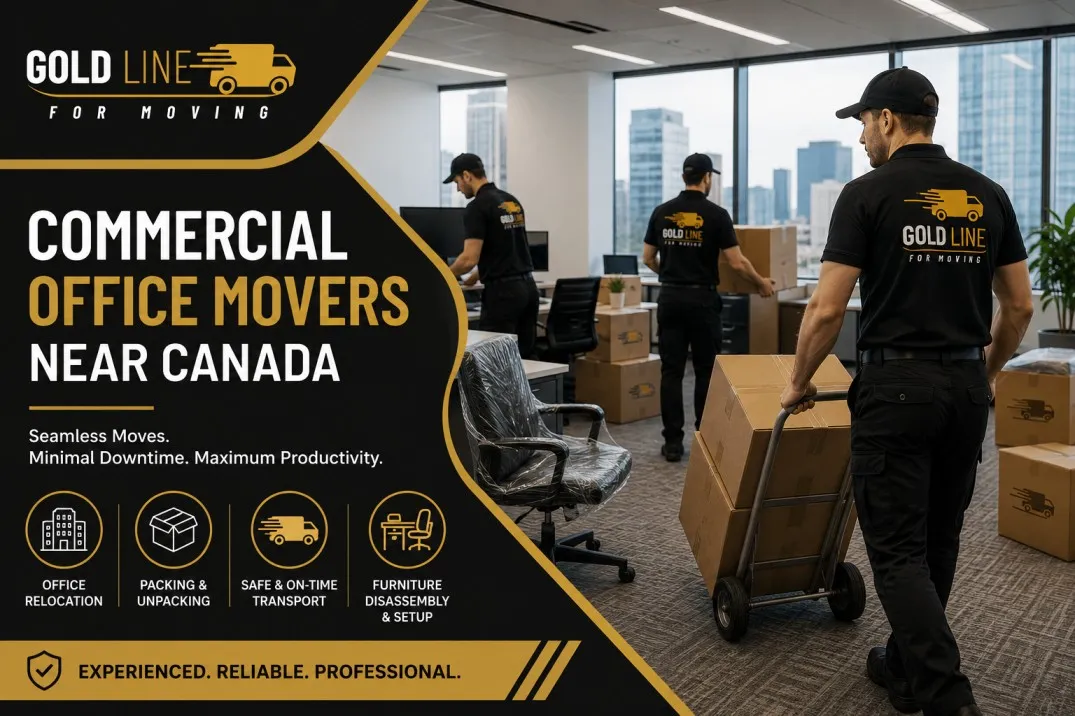 How to Minimize Office Moving Downtime in Canada: Expert Tips!