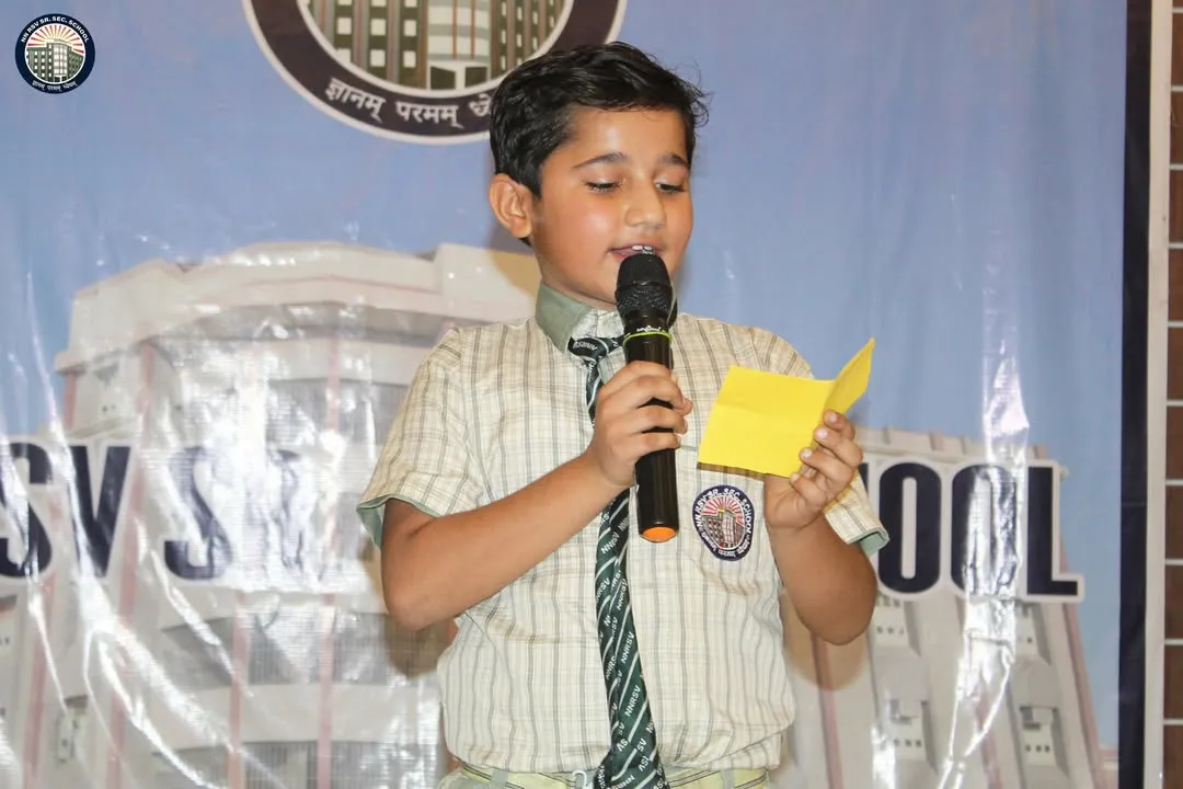 10 Reasons Why NNRSV Is the Best School in Bikaner for Your Child