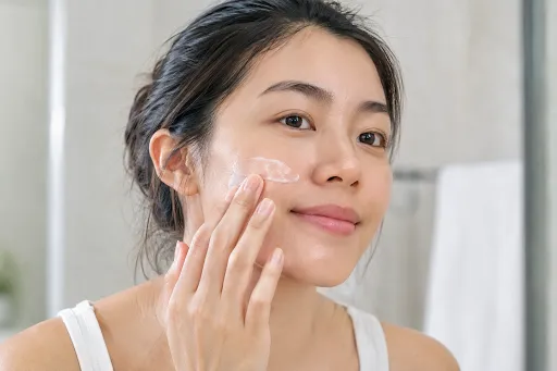 The One Sign Your Skin Is Begging You to Slow Down