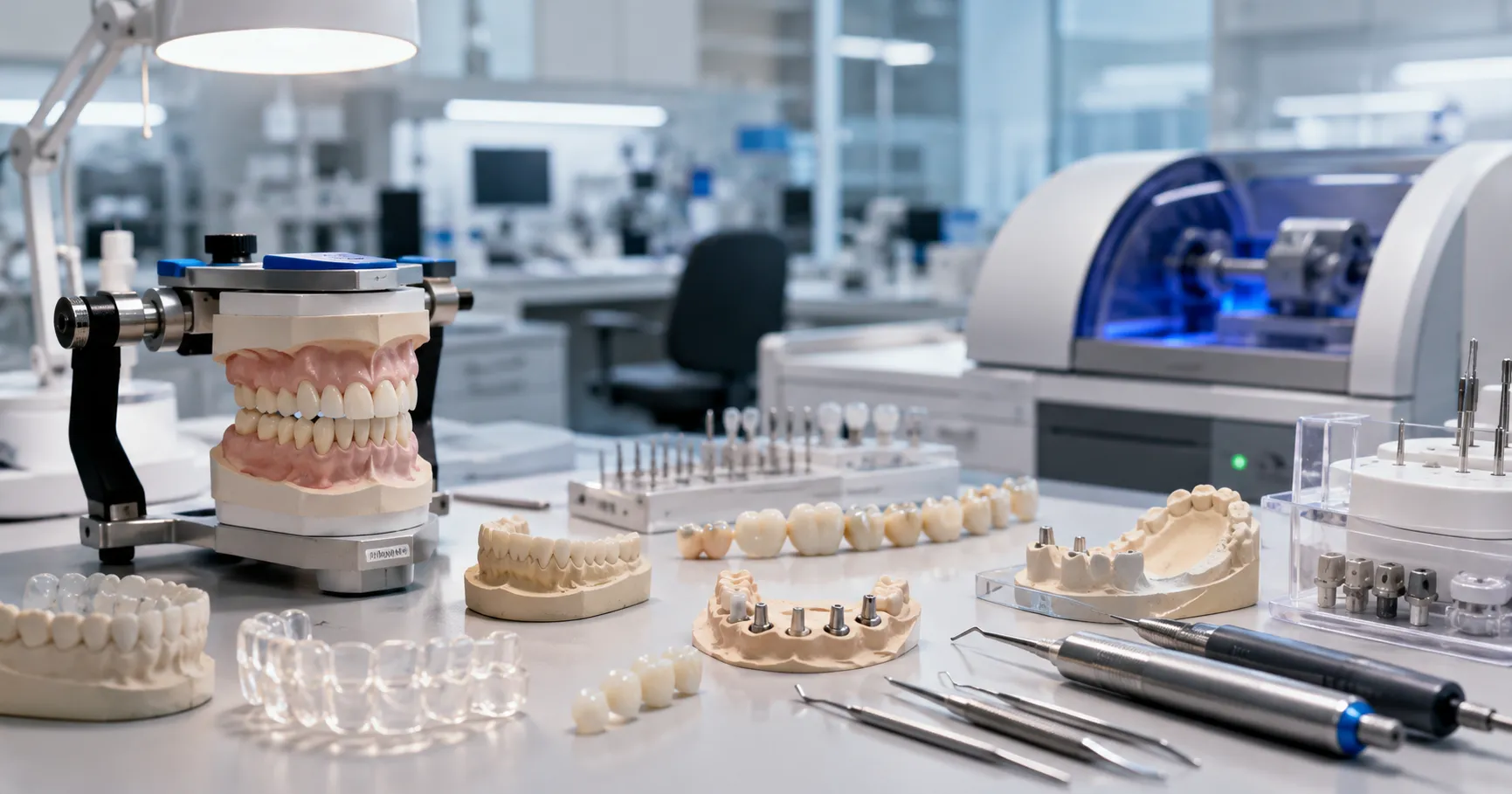 How Do the Best Dental Labs in India Ensure Quality?