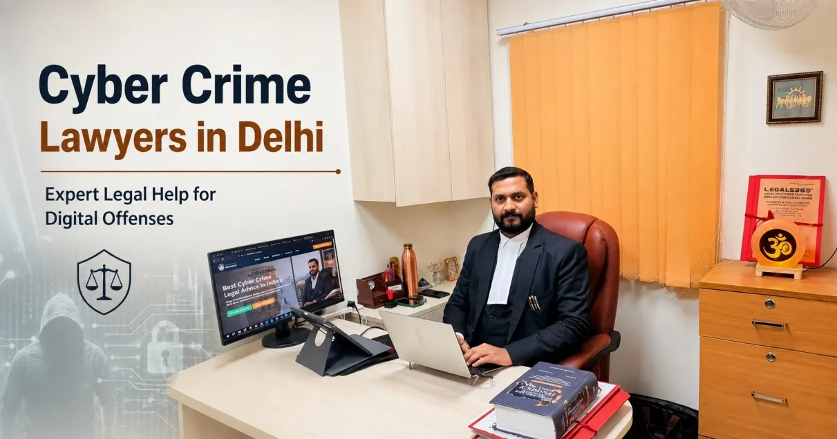 Which Online Crimes Need Help From Experienced Cyber Lawyers?