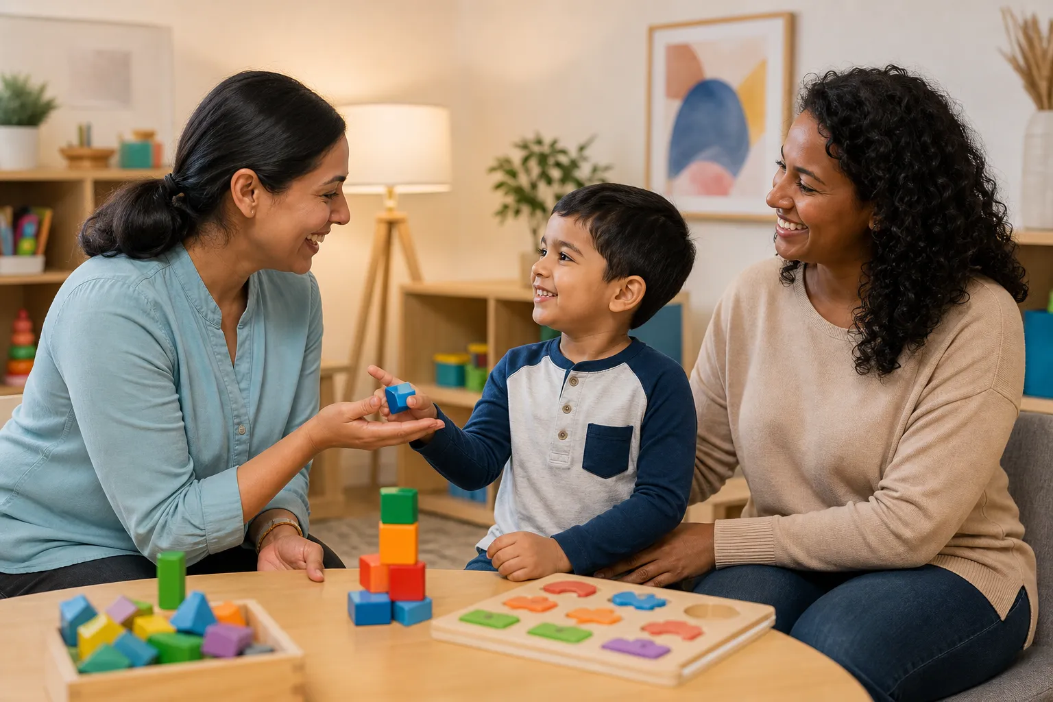 ABA Therapy in Illinois — What the Discharge Process Looks Like