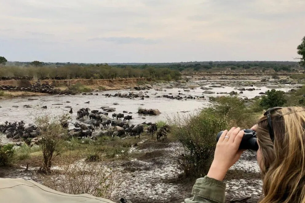 Are Mara River Crossings Still Possible in October 2026?