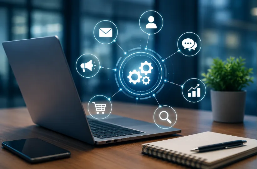 Marketing Automation: How Businesses Save Time and Improve Customer Engagement