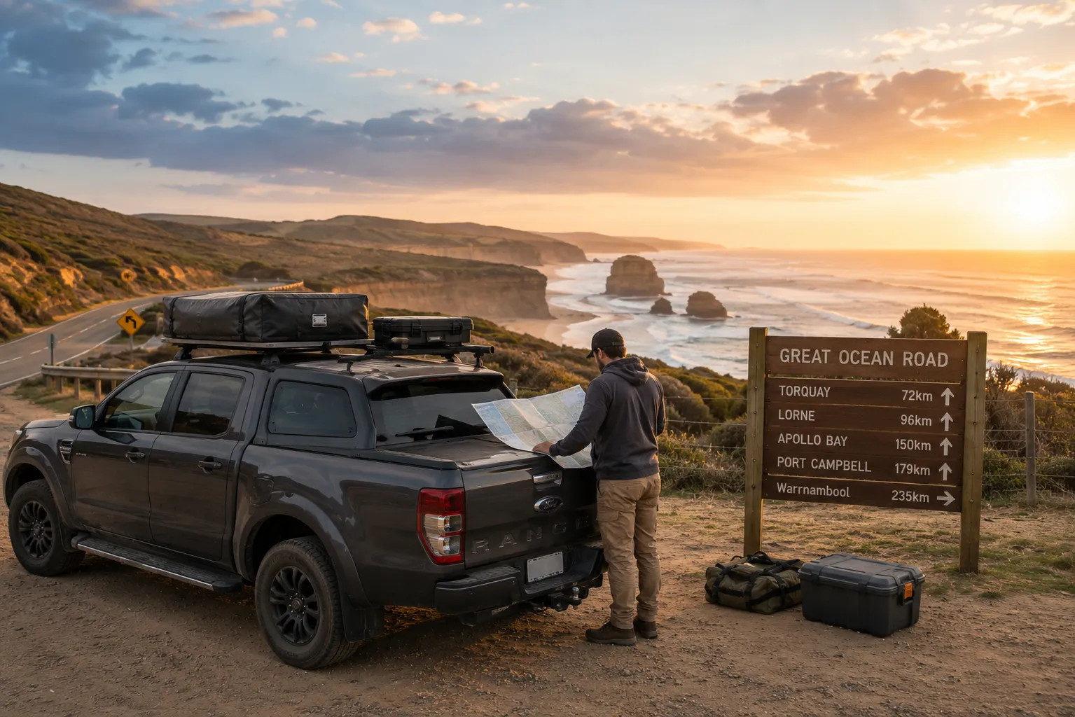 A Practical Guide to Choosing Ford Ranger Accessories