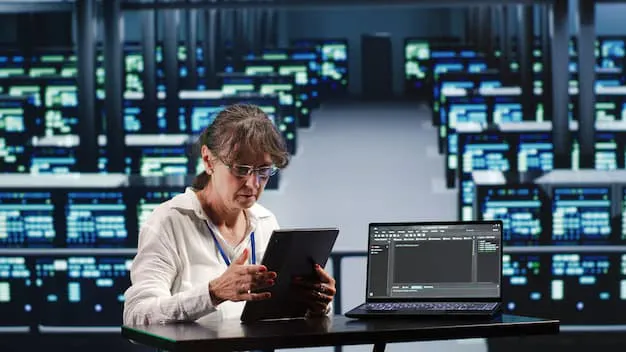 Virtual Desktop Infrastructure Solutions for Hybrid Work Environments