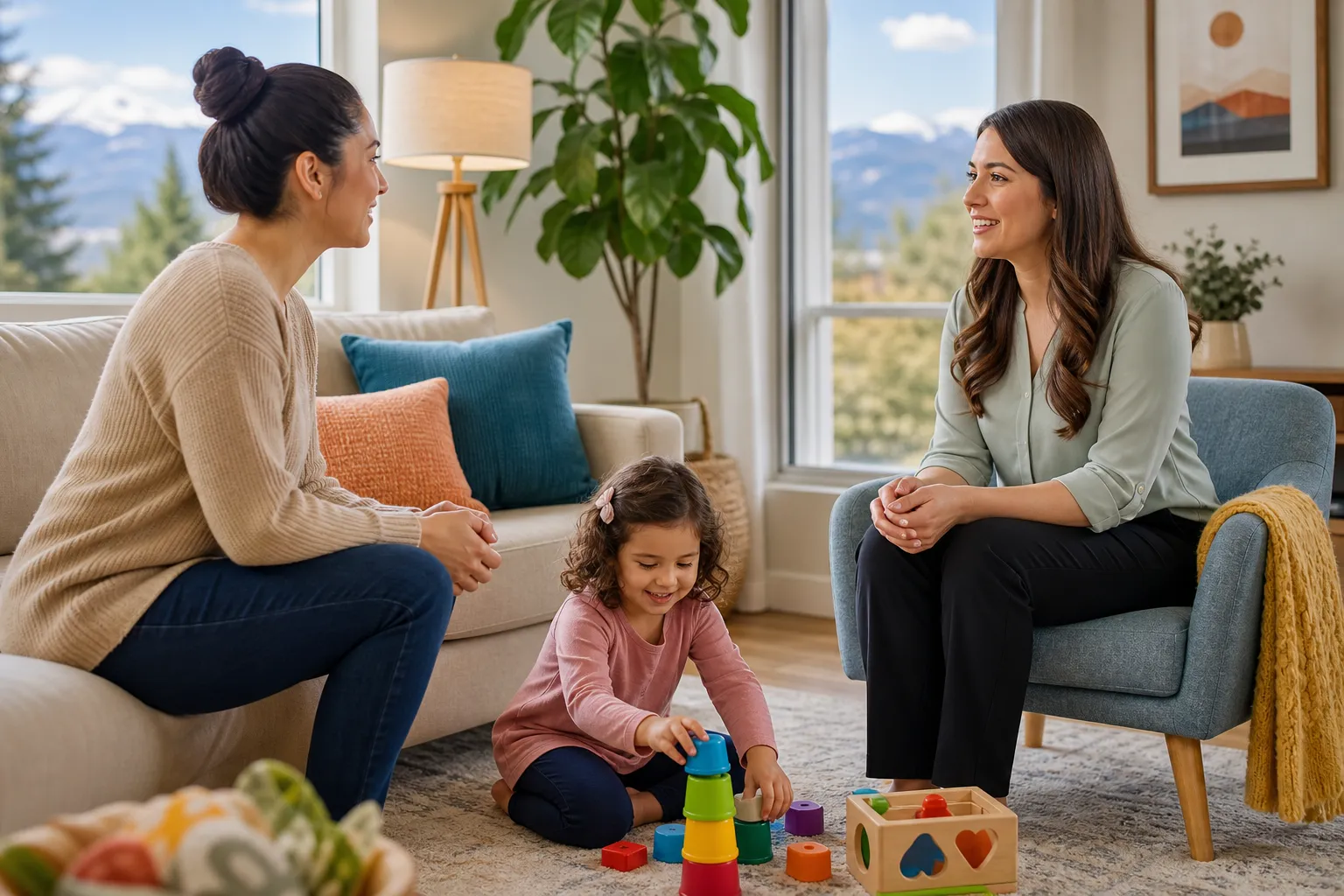 ABA Therapy in Denver — Common Questions from New Families