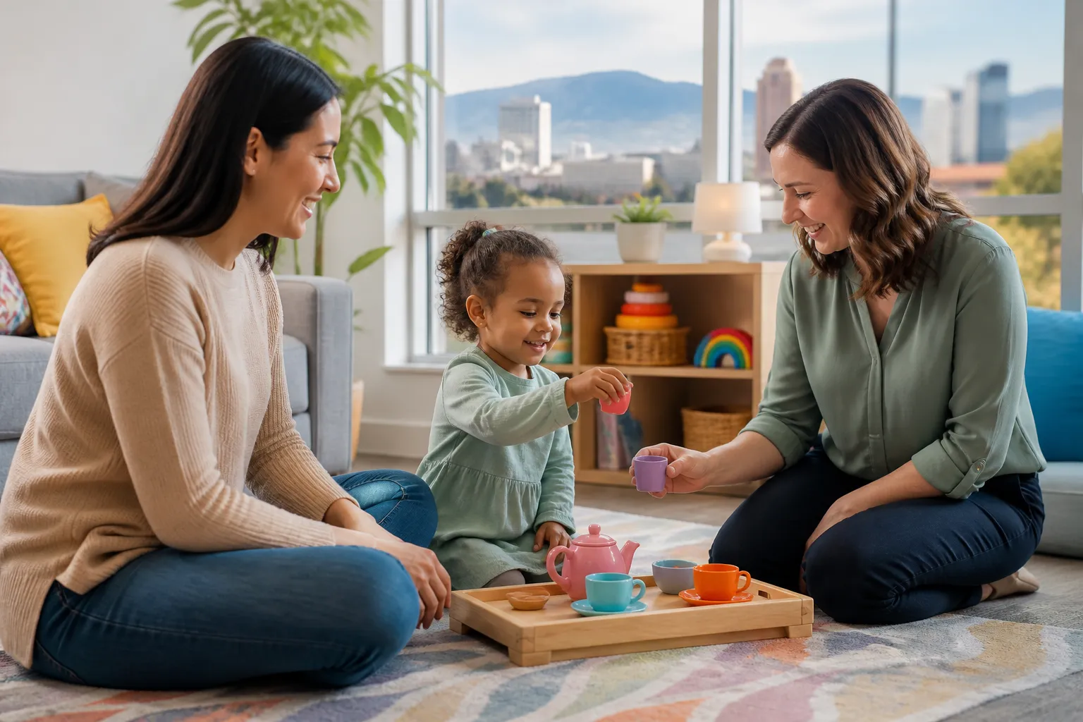ABA Therapy in Denver — What Families Notice After Six Months