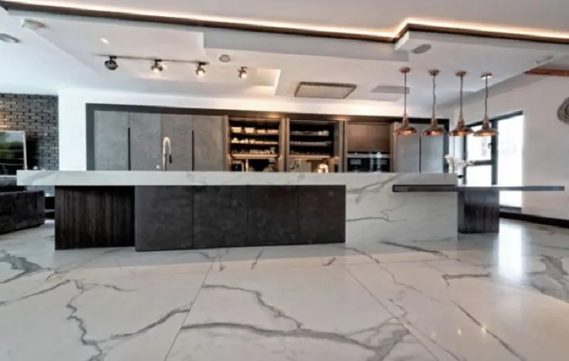 Kitchen Worktops Guide: Choosing the Right Stone Surface for a UK Home