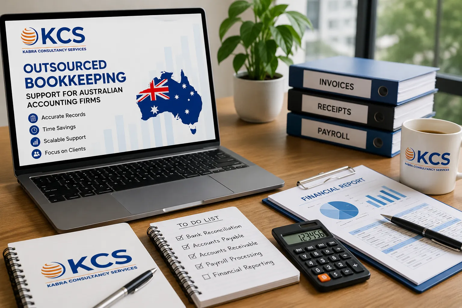 When Should Australian Accounting Firms Consider Outsourcing Their Bookkeeping?