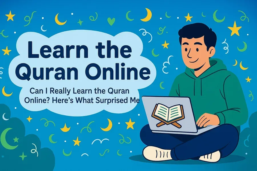 Online Quran Classes: A Flexible and Accessible Way to Learn Quran