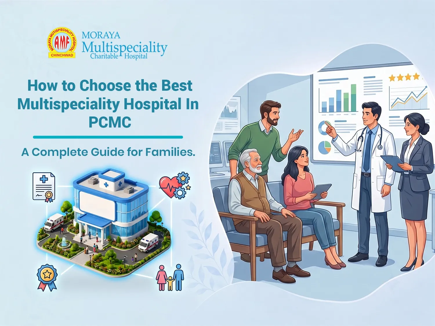 Is the Nearest Hospital Always the Best Choice for Your Family in PCMC?