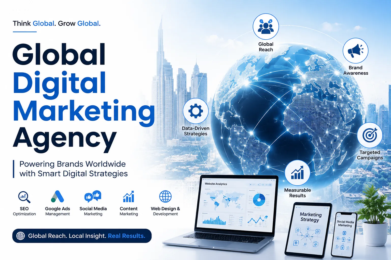 Online Marketing Champ: Your Guide to Digital Growth