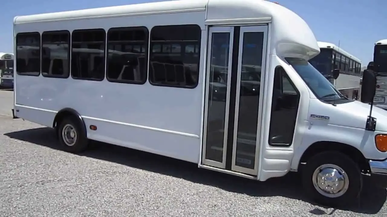 Shuttle Service Ideas For Family Reunions