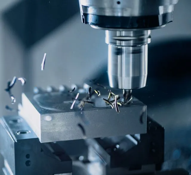 CNC Milling Services: Precision Manufacturing for Complex Components
