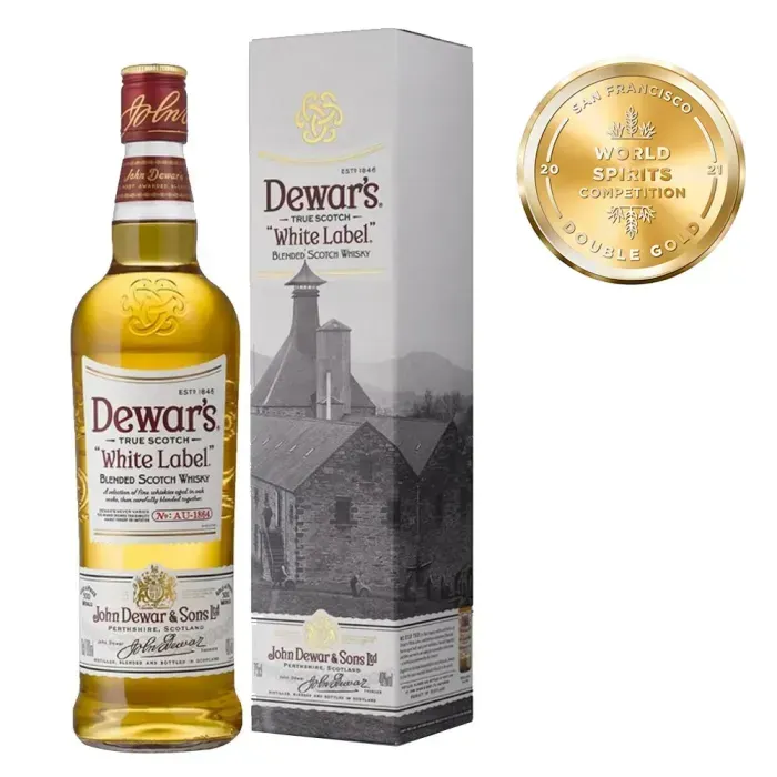 Explore Popular Spirits and Whisky Brands at Delhi Duty Free