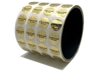 Elevating Product Packaging with Custom Holographic Labels