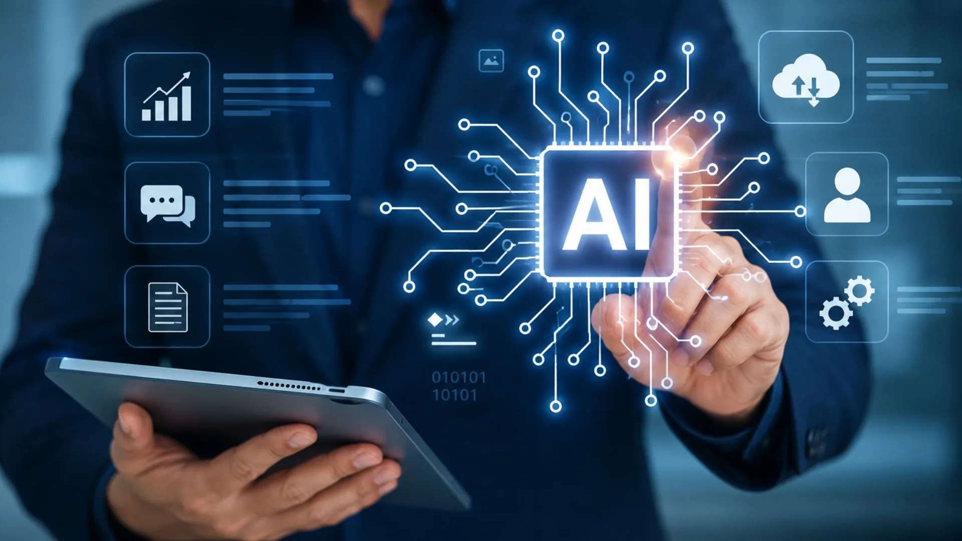 AI Literacy for Executives: Why Business Leaders in Dubai Need AI Skills