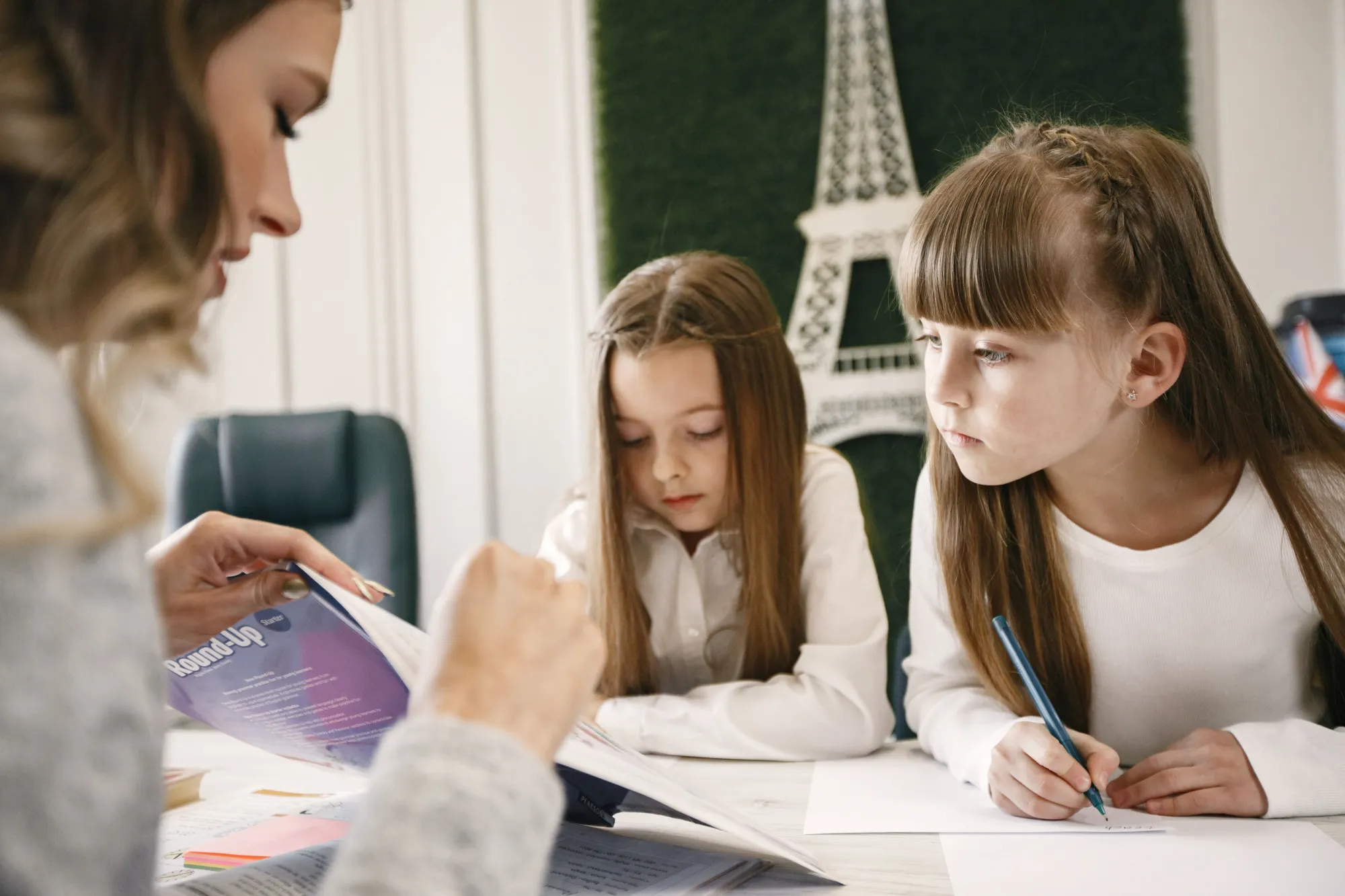 English Enrichment Program Dublin CA: Supporting Strong Reading and Writing Skills