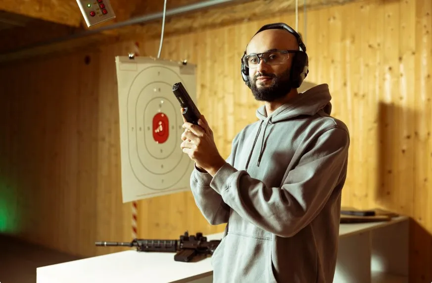 Gun Safety Class Raleigh NC: Build Safe, Responsible Firearm Skills