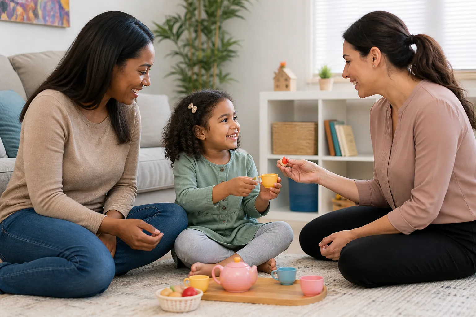 ABA Therapy in Virginia — What Families Notice After Six Months