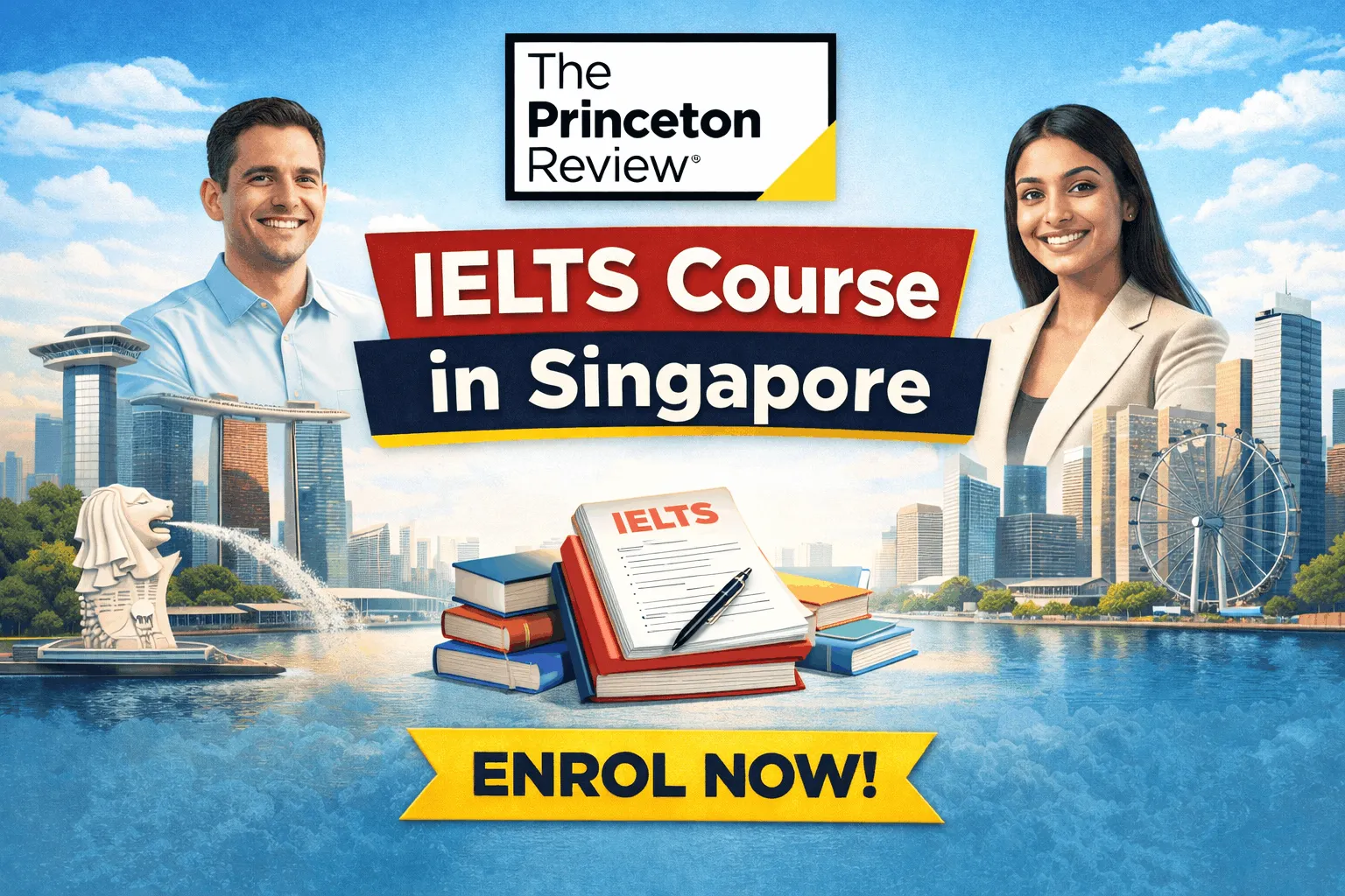 How to Get Band 7 in IELTS in 2026 | Preparation Guide