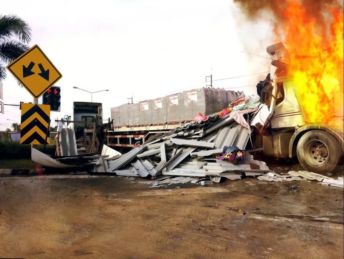 Who May Be Responsible for a Truck Accident in New Mexico?