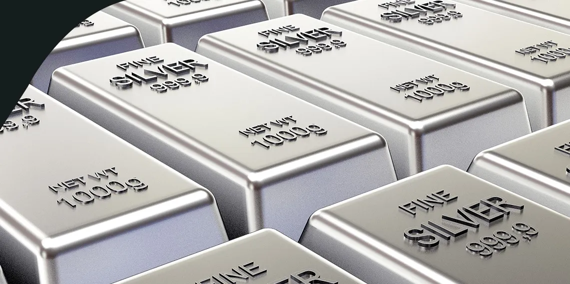 Silver Bars Online Australia | Simple & Secure Investing