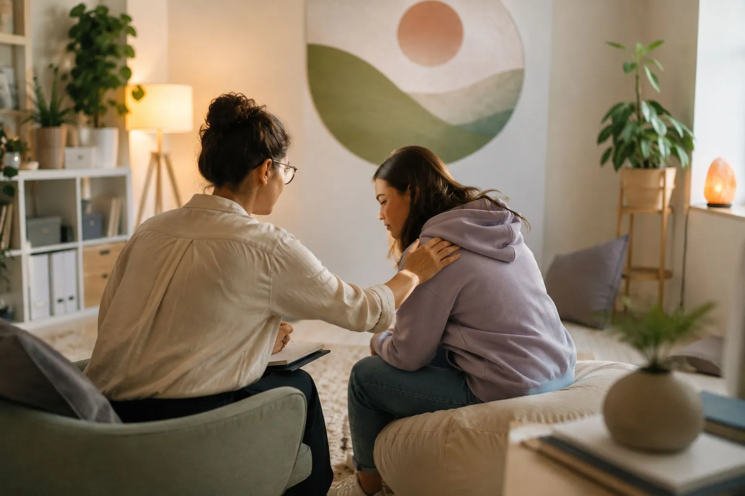 How Counseling Can Help Teens Manage Stress and Life Changes