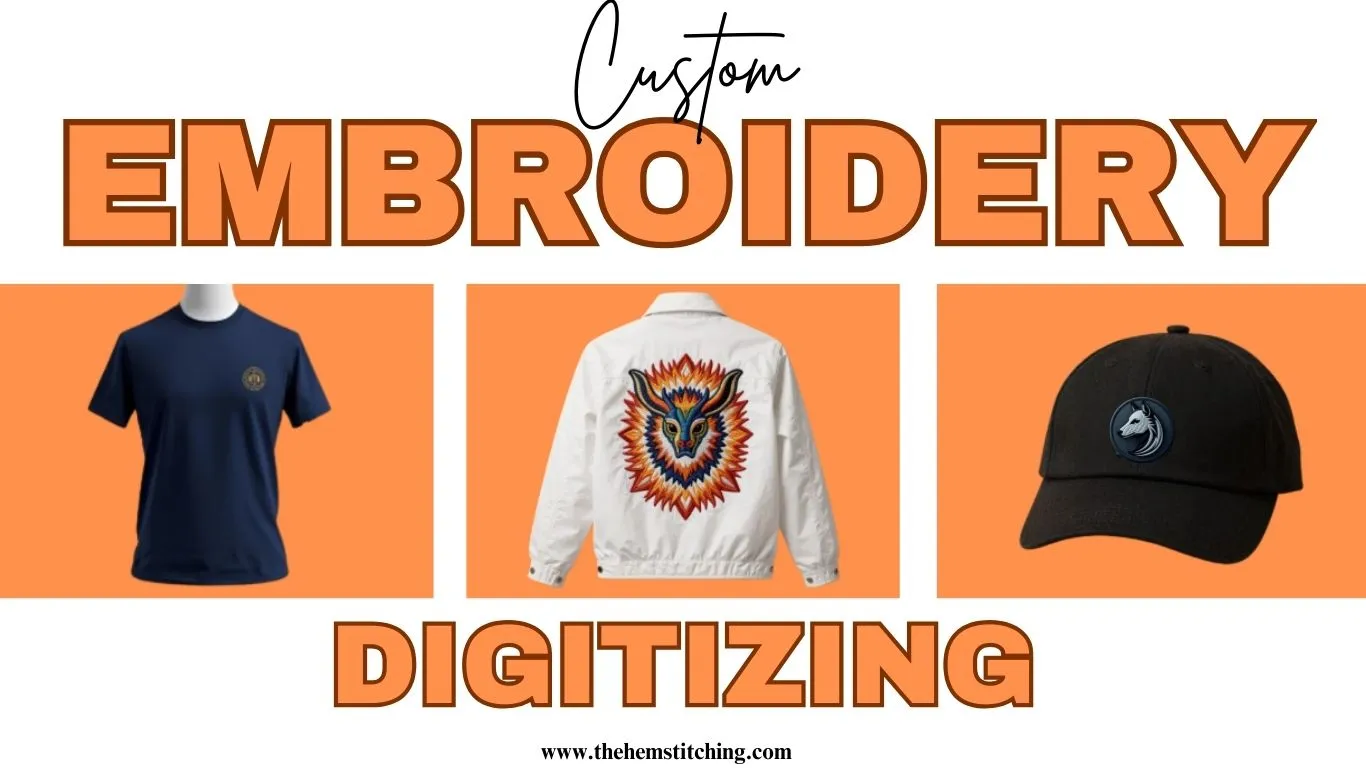 Precision That Brings Every Design to Life: Expert Embroidery for USA Businesses