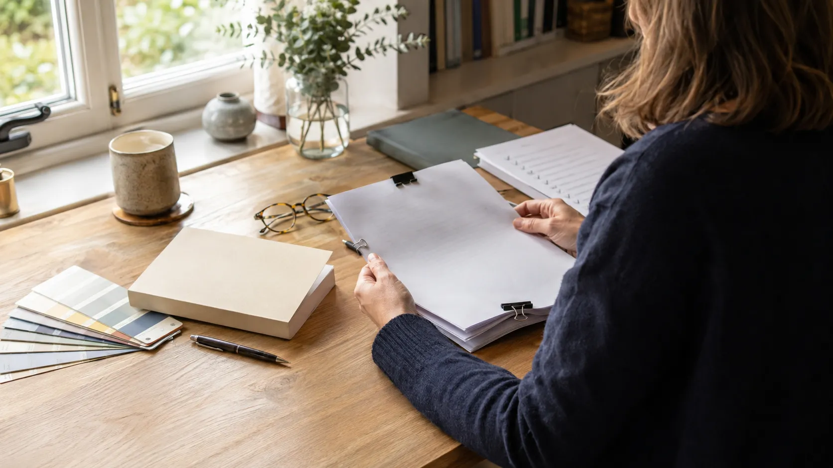 What Happens After You Finish Writing a Book? A Practical Publishing Checklist