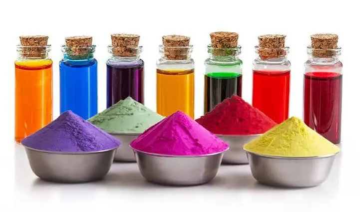 The Science Behind Color: Understanding Dyes, Pigments, Optical Brighteners and Food Colors