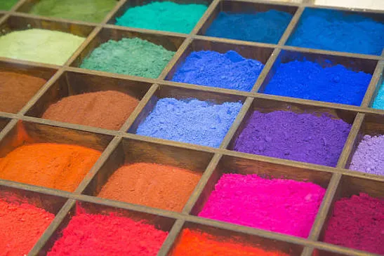 The Science Behind Color: Understanding Dyes, Pigments, Optical Brighteners and Food Colors